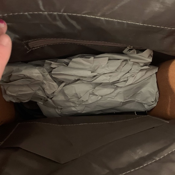 Black 420 purse set - Picture 4 of 5